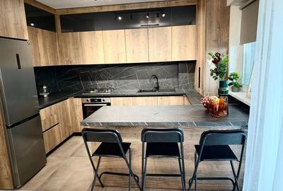 Apartament cu 2 camere semidecomandat în Central - 11