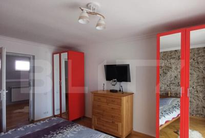 Casa individuala 262 mp, teren 1337 mp, in Mihai Viteazu - 7