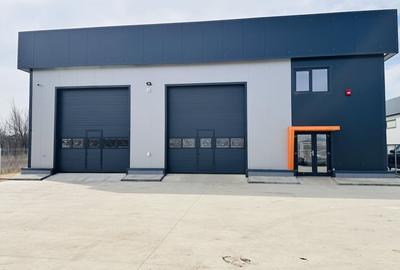 Hala industriala super finisata 435 mp, 1076 mp teren, Linia de Centura, Chiajna - 5