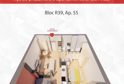 In curand apartamente noi tip PENTHOUSE la ARED Comision 0