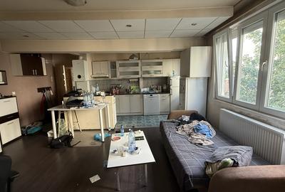 Apartament de 41mp in zona centrala - 2