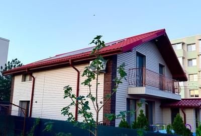 Casă individuală cu 3 camere cu Canalizare în Amara - 1