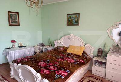 Casa individuala cu 2 camere, 160 mp utili, teren 3800 mp, Bistrita