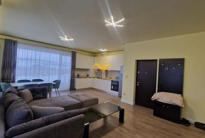 Penthouse, 3 camere, terasa 76 mp, bloc nou, Floresti Zona BMW,  Metro - 9