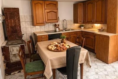 Casă cu 4 camere cu Teren 1050 Mp în Șinca - 8