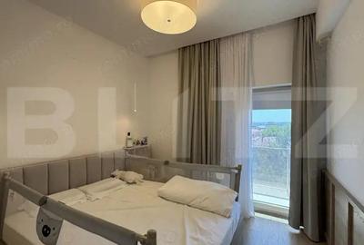 Apartament premium 3 camere mobilat/utilat cu pod, loc parcare, Brazda - 5