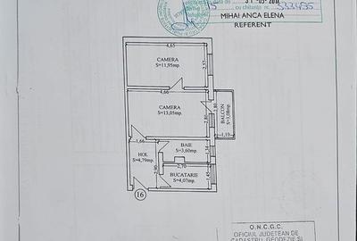 Apartament cu 2 camere în Central - 16