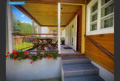 Casa la cheie /vila/pensiune Valiug,Crivaia . - 1