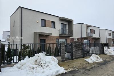 Casă individuală cu 4 camere cu Teren 370 Mp în Tunari - 20