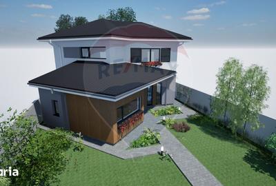 Casă cu 4 camere cu Teren 750 Mp în Cârcea - 10