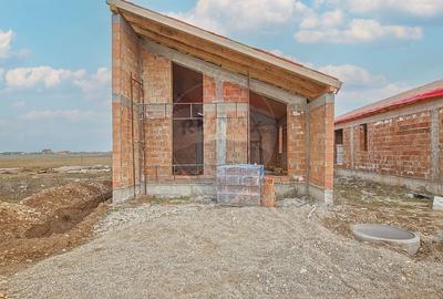 Casă cu 3 camere cu Teren 357 Mp în Hărman - 4