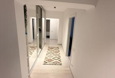 Apartament 3 camere renovat | Etaj 9/10 | Parcare | Lângă metrou Obor | 75 mp - 8