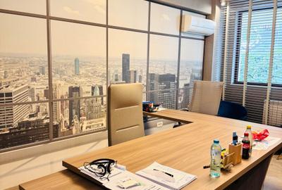 Aviatorilor Boutique / Spatiu de Birou 115 mp/ Parcare / Parter - 18