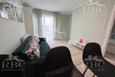 Apartament cu 2 camere semidecomandat, mobilat în Sopor - 8