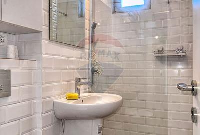 Apartament cu 3 camere, mobilat în Domenii - 6