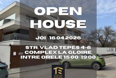 Apartament cu 2 camere decomandat, mobilat în Nord - 1