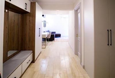 Apartament 3 camere,complet mobilat si utilat BLOC NOUULTRAMODERN - 10