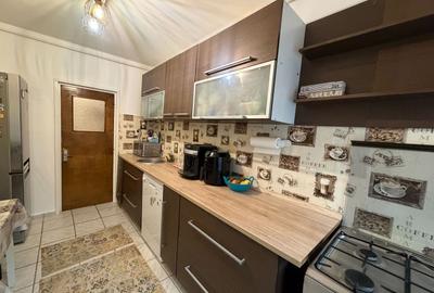 Apartament cu 3 camere, mobilat în Răcădău - 4