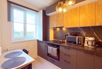 Centrala Proprie Renovat 2025 mobilat vedere parc Metrou Titan 10min - 3