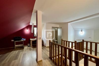 Casă cu 5 camere cu Teren 576 Mp în Periferie - 14