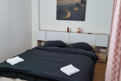 Apartament cu 2 camere decomandat în Uiești - 2