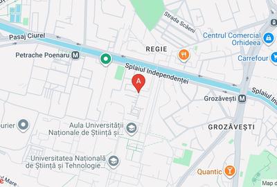 Apartament cu 2 camere, mobilat în Grozăvești - 12