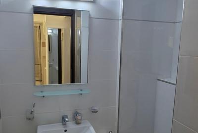 Pipera|Green Vista| Apartament cu 2 camere mobilat| Parcare| - 3