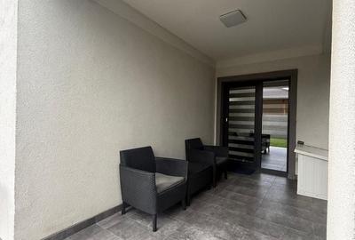 Duplex cu 5 camere cu Canalizare în Dumbrăvița - 15