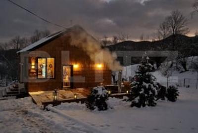 Pensiune turistica complet functionala, cu sauna ruseasca, zona Cacica, Suceava - 4