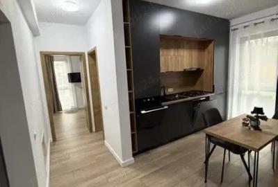 Apartament cu 2 camere decomandat, mobilat în Babadag - 1