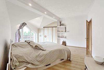 Casă individuală cu 3 camere cu Canalizare în Bunloc - 22