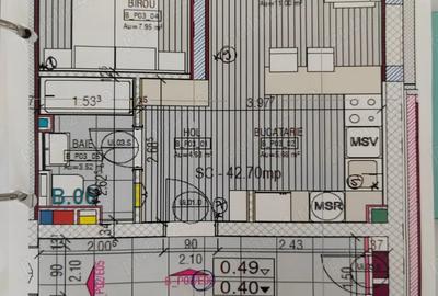 Particular inchiriere studio nou in Cellini Residences cu parcare inclusa - 5