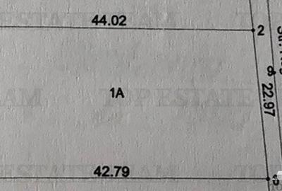 Teren intravilan 1.000 mp, cu toate utilitatile la limita proprietatii  Titu - 6