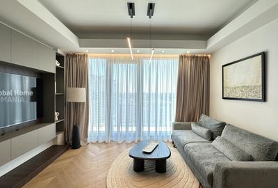 Apartament cu 2 camere semidecomandat, mobilat în Floreasca - 6