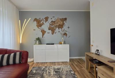 Apartament cu 3 camere decomandat în Decebal - 10