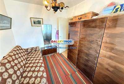 Apartament cu 3 camere decomandat, mobilat în B-dul București - 1