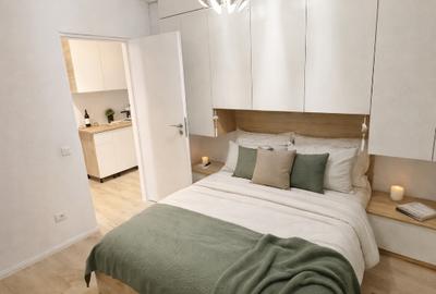 Apartament cu 3 camere semidecomandat, mobilat în Grozăvești - 1