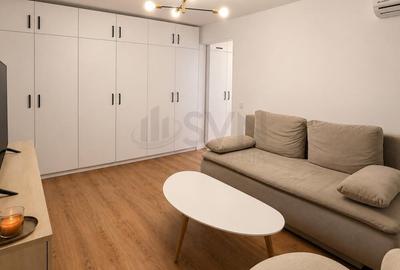 Apartament cu 2 camere semidecomandat, mobilat în Victoriei - 2