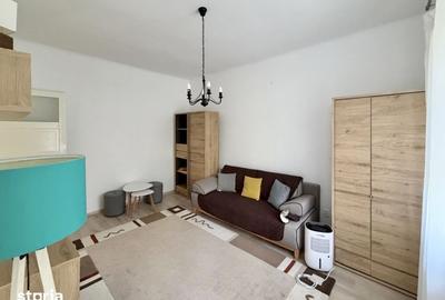 Apartament cu 2 camere decomandat, mobilat în Mărăști