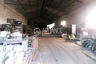 Spațiu industrial, de 560 mp, în Zona Industrială - 2