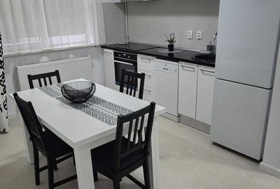 Apartament cu 2 camere decomandat în Chiajna