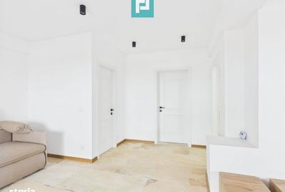 Apartament cu 4 camere semidecomandat în Nădab - 1