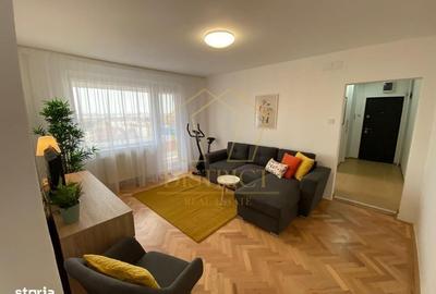 Apartament cu 3 camere semidecomandat în Take Ionescu