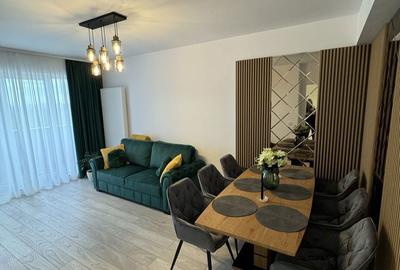 Apartament cu 2 camere decomandat în Tomis Plus - 3