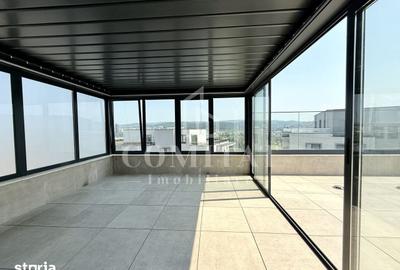 Apartament cu 2 camere în Florești