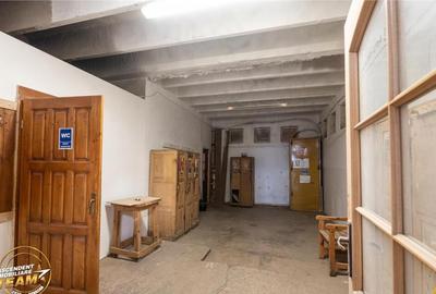 Spațiu comercial, de 1,341 mp, în Valea Crișului - 9