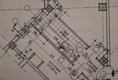 Garsonieră decomandată în Tomis I - 1