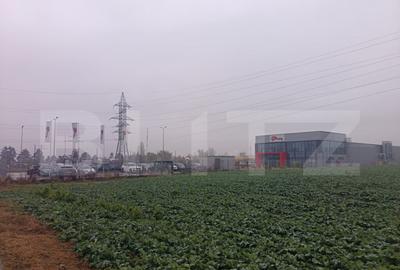 Teren intravilan , 15000mp , Zona Lido Garbea - 3