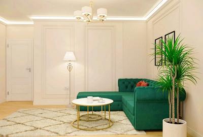 Doar 9 Min Metrou Gars Decomandata cu Dotari Premium Bloc Nou2026 Neofort44 Dezv - 2