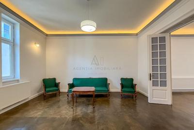 5 camere si 3 balcoane I Calea Dorobanti - 170 mp de stil 5 camere si 3 balcoane I Calea Dorobanti - 170 mp de stil - 6